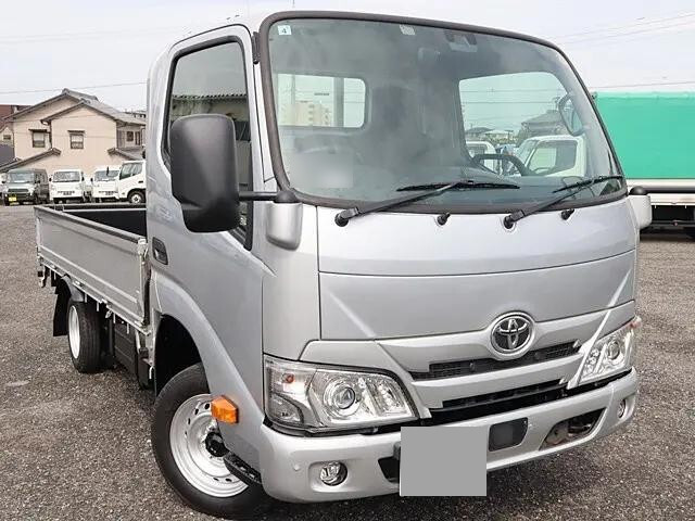 TOYOTA Dyna Flat Body 3BF-TRY230 2022 50,669km