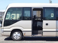 TOYOTA Coaster Micro Bus SDG-XZB70 2018 183,200km_10