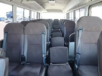 TOYOTA Coaster Micro Bus SDG-XZB70 2018 183,200km_15