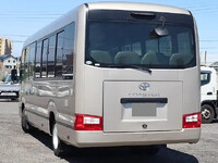 TOYOTA Coaster Micro Bus SDG-XZB70 2018 183,200km_2