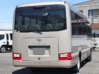 TOYOTA Coaster Micro Bus SDG-XZB70 2018 183,200km_4