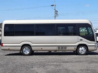 TOYOTA Coaster Micro Bus SDG-XZB70 2018 183,200km_8