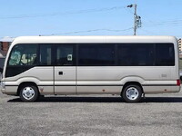 TOYOTA Coaster Micro Bus SDG-XZB70 2018 183,200km_9