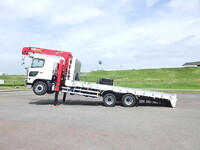 HINO Ranger Self Loader (With 4 Steps Of Cranes) 2DG-GK2ABA 2025 922km_10