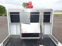 HINO Ranger Self Loader (With 4 Steps Of Cranes) 2DG-GK2ABA 2025 922km_13