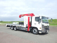 HINO Ranger Self Loader (With 4 Steps Of Cranes) 2DG-GK2ABA 2025 922km_1