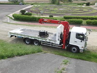 HINO Ranger Self Loader (With 4 Steps Of Cranes) 2DG-GK2ABA 2025 922km_23