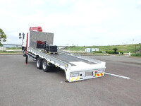 HINO Ranger Self Loader (With 4 Steps Of Cranes) 2DG-GK2ABA 2025 922km_2
