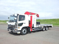 HINO Ranger Self Loader (With 4 Steps Of Cranes) 2DG-GK2ABA 2025 922km_3