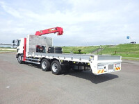 HINO Ranger Self Loader (With 4 Steps Of Cranes) 2DG-GK2ABA 2025 922km_4