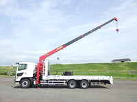HINO Ranger Self Loader (With 4 Steps Of Cranes) 2DG-GK2ABA 2025 922km_7