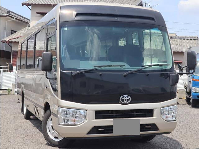Coaster Micro Bus_1