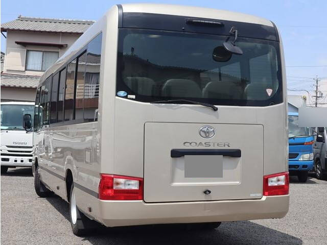 Coaster Micro Bus_2