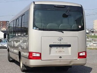 TOYOTA Coaster Micro Bus SDG-XZB70 2018 174,700km_3