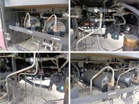 HINO Blue Ribbon Bus PJ-KV234N1 2005 571,840km_10