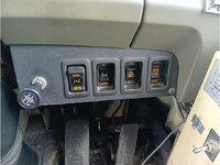 HINO Blue Ribbon Bus PJ-KV234N1 2005 571,840km_20