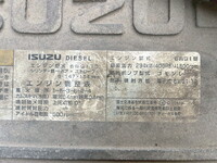 ISUZU Giga Deep Dump PDG-CYZ52P8 2008 780,000km_21