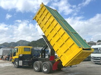 ISUZU Giga Deep Dump PDG-CYZ52P8 2008 780,000km_2