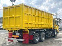 ISUZU Giga Deep Dump PDG-CYZ52P8 2008 780,000km_4