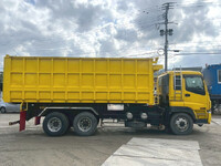 ISUZU Giga Deep Dump PDG-CYZ52P8 2008 780,000km_5
