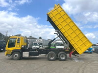 ISUZU Giga Deep Dump PDG-CYZ52P8 2008 780,000km_6