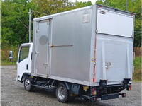 ISUZU Elf Aluminum Van TPG-NLR85AN 2019 291,364km_2