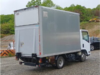 ISUZU Elf Aluminum Van TPG-NLR85AN 2019 291,364km_4