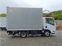 ISUZU Elf Aluminum Van TPG-NLR85AN 2019 291,364km_5