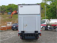 ISUZU Elf Aluminum Van TPG-NLR85AN 2019 291,364km_7