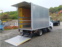 ISUZU Elf Aluminum Van TPG-NLR85AN 2019 291,364km_9