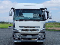 MITSUBISHI FUSO Super Great Trailer Head QPG-FP64VDR 2018 447,887km_4