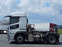 MITSUBISHI FUSO Super Great Trailer Head QPG-FP64VDR 2018 447,887km_7