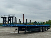 NIPPON TREX  Others Flat Bed With Side Flaps PFB34119 2017 0km_1