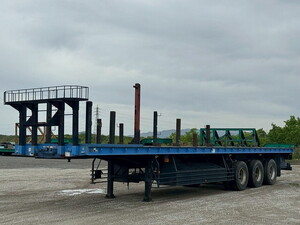 NIPPON TREX  Others Flat Bed With Side Flaps PFB34119 2017 0km_1