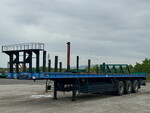 Others Flat Bed With Side Flaps