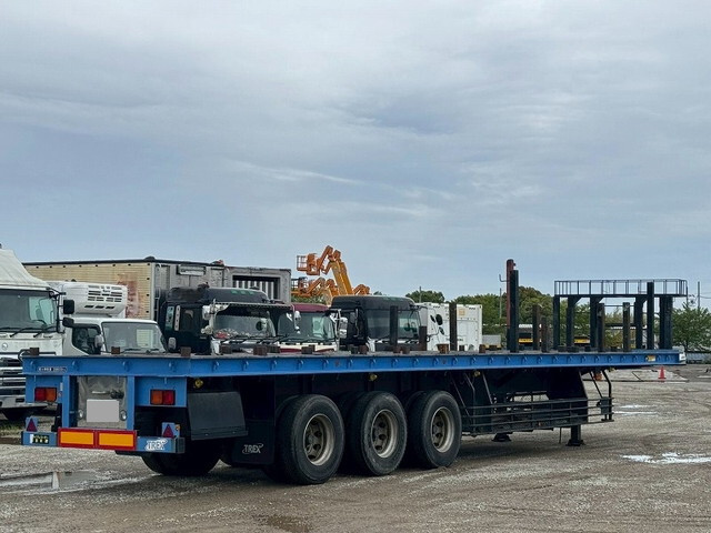 Others Flat Bed With Side Flaps_2