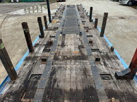 NIPPON TREX  Others Flat Bed With Side Flaps PFB34119 2017 0km_37