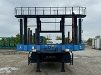 NIPPON TREX  Others Flat Bed With Side Flaps PFB34119 2017 0km_3