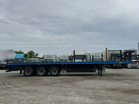 NIPPON TREX  Others Flat Bed With Side Flaps PFB34119 2017 0km_5