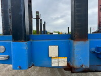 NIPPON TREX  Others Flat Bed With Side Flaps PFB34119 2017 0km_7