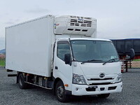 HINO Dutro Refrigerator & Freezer Truck 2RG-XZU722M 2021 319,147km_1