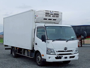 HINO Dutro Refrigerator & Freezer Truck 2RG-XZU722M 2021 319,147km_1