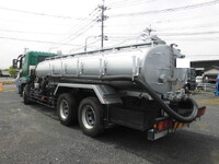MITSUBISHI FUSO Super Great Vacuum Truck 2PG-FU70HY 2020 32,939km_2