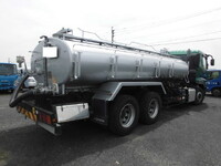 MITSUBISHI FUSO Super Great Vacuum Truck 2PG-FU70HY 2020 32,939km_3