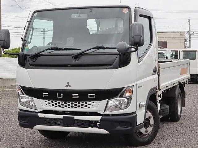 MITSUBISHI FUSO Canter Flat Body 2RG-FBA20 2022 82,911km