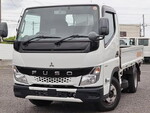 Canter Flat Body