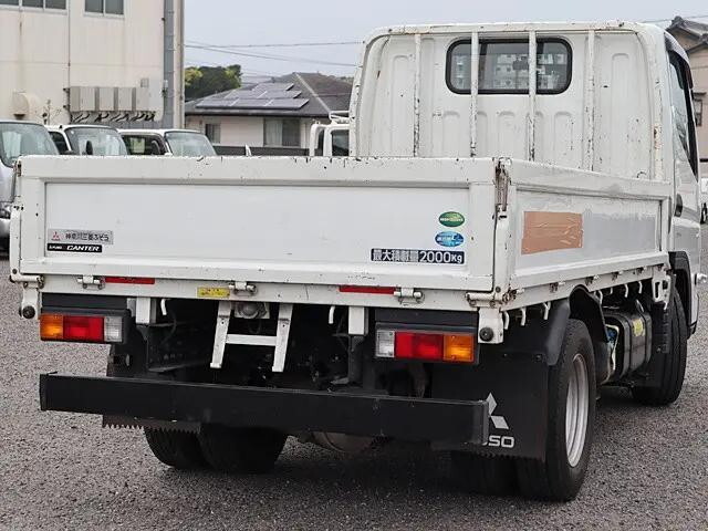 Canter Flat Body_2