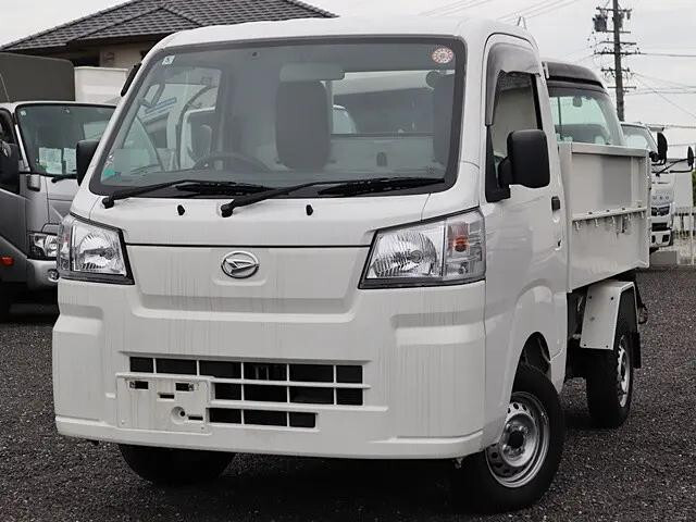DAIHATSU Hijet Truck Deep Dump 3BD-S510P 2023 1,225km