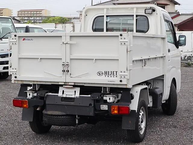 Hijet Truck Deep Dump_2