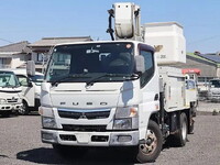 MITSUBISHI FUSO Canter Cherry Picker TPG-FEA50 2018 115,500km_1